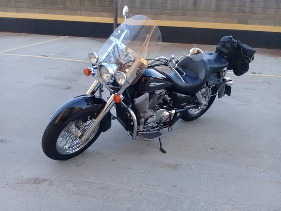 HONDA SHADOW 750 